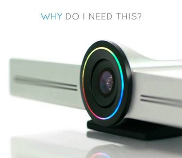 Usa tu TV como cámara de seguridad y para las redes sociales con este gadget