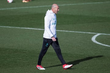 Zinedine Zidane.