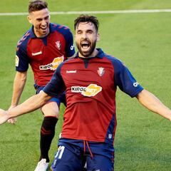 Osasuna tendrá que pagar 1,23M€ por rescindir el contrato de Enric Gallego