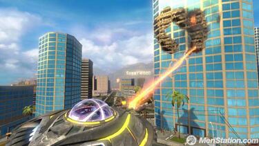 Destroy all Humans! Path of the Furon