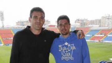 <b>LA MURALLA. </b>Ballesteros y Del Horno han hecho de la zaga un muro infranqueable.