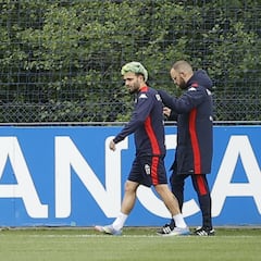 David Mella dice prácticamente adiós a la temporada