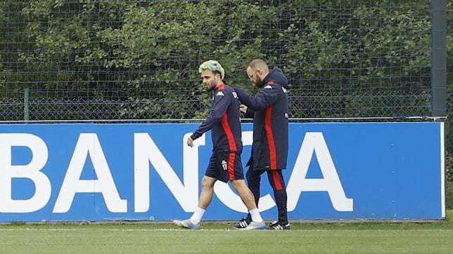 David Mella dice prácticamente adiós a la temporada