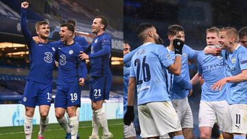Manchester City - Chelsea: cuándo es la final de la Champions 2021, qué día y dónde se juega