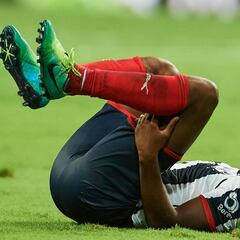 Tras lesión en el Clásico, Avilés Hurtado iría a quirófano