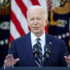 Joe Biden sobre la victoria de Trump: “Habrá una transición pacífica del poder”