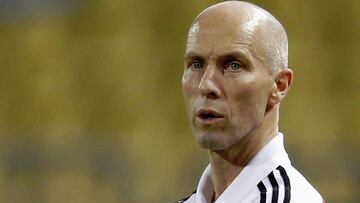 El Swansea despide a Guidolin; Bob Bradley, nuevo técnico