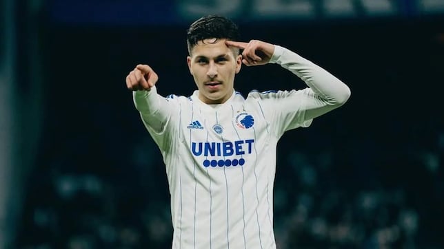 De Nico... a Bardghji