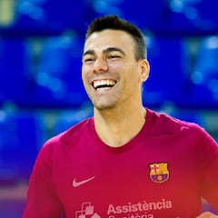 Sergio Lozano recibe el alta médica para volver a competir