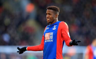 Sam Allardyce: "The Watford mascot was out of order"