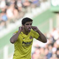 El Villarreal solo suma el 30 % de los puntos sin Gerard Moreno