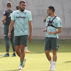 El Valladolid, la medicina más propicia para Borja Iglesias