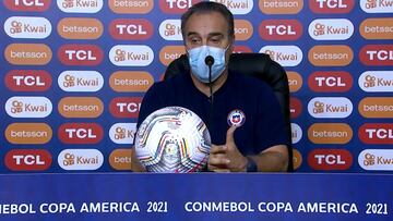 Martín Lasarte llama a otro delantero para la Copa América