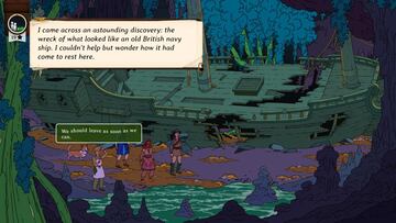 Imágenes de Curious Expedition 2