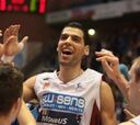 Salah Mejri se llevó el premio a jugador revelación de la Liga