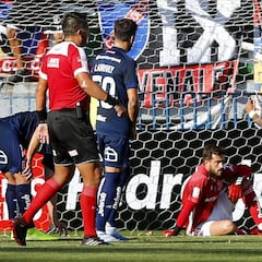 Colo Colo-U. de Chile: El clásico más desigual del fútbol chileno