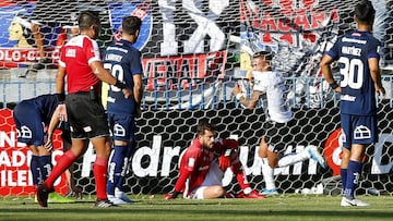 Colo Colo-U. de Chile: El clásico más desigual del fútbol chileno