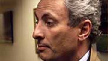 <b>VETERANO.</b> Gerardo González está en la Federación desde 1985.