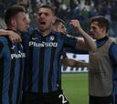 Resumen y goles del Atalanta vs Olympiacos de la ida de los dieciseisavos de la Europa League