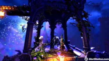 TRINE 2 saldrá la próxima semana en Playstation Network