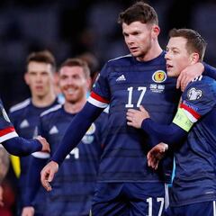 Steve Clarke devuelve el espíritu competidor a Escocia