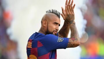 Vidal: "Me dejé la cresta a los 19 años por Christian Ziege"