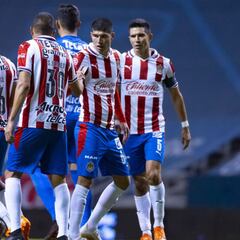 Chivas: Alineación confirmada vs Toluca; jornada 2, Guardianes 2021
