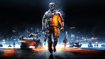 Nuevo Battlefield gameplay filtrados prometedor