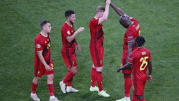 Finland vs Belgium summary: score, goals, highlights, Euro 2020