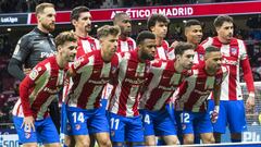 El Atlético tocó fondo en Bilbao