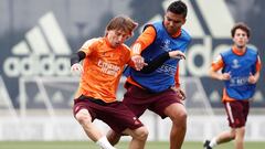 Real Madrid - Chelsea possible starting line-ups for Champions League