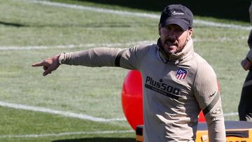 El Atleti tira de recuerdos