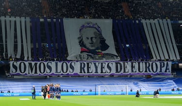 Los tifos y mosaicos más impresionantes del fútbol