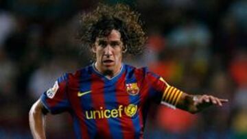 Puyol apuesta por continuar con la dinámica del ''Barça de las seis Copas''.
