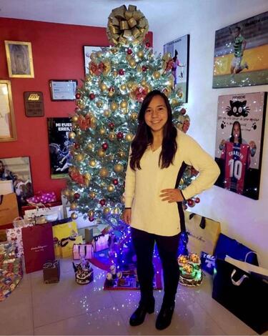 Charlyn Corral: la niña prodigio que conquistó el Levante