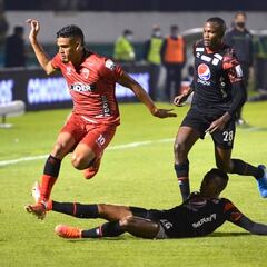 América pierde con Patriotas y extiende su crisis