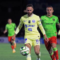 América vs Juárez: Horario, canal, TV, cómo y dónde ver la Liga MX