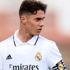 Unionistas 3 - Castilla 0: resumen y goles de la Primera RFEF