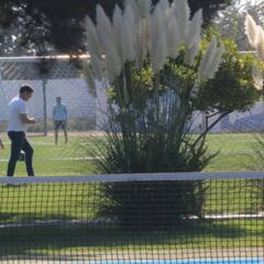 La sorpresiva visita de Berizzo al entrenamiento de O'Higgins
