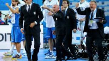 Italia no opta al Mundial: dice que la FIBA pide 830.000 euros