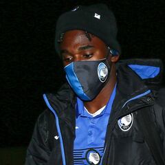 Los cuartos de Copa Italia con más colombianos en 7 años