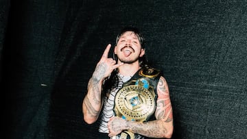Dominik Mysterio se luce con sus amigos: 619 y rendiciones por diversión
