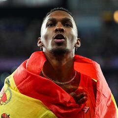 Jordan vuela al oro olímpico