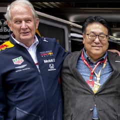 El vicepresidente ejecutivo de Honda, a favor de salir de la F1