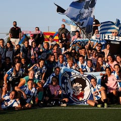 Mao: "El Espanyol necesita al Femenino en Primera"