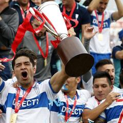 La UC por fin corta la maldición y puede gritar: "¡Campeón!"