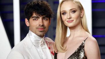 La divertida condición que Sophie Turner le puso a Joe Jonas para salir con él