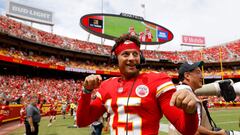 A new NFL season starts tonight and quarterbacks Mahomes, Hurts, Allen, Lawrence, Burrow, Rodgers and Cousins are ready to get the 2023-24 season going.