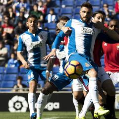David López: "Estamos en la lucha por la séptima plaza"