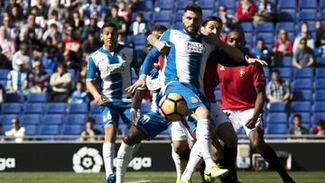 David López: "Estamos en la lucha por la séptima plaza"